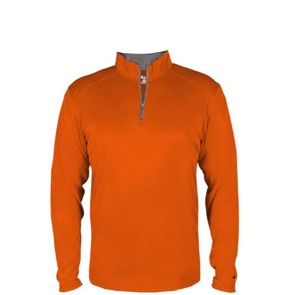 BDG ADT CORE 1/4 ZIP Thumbnail