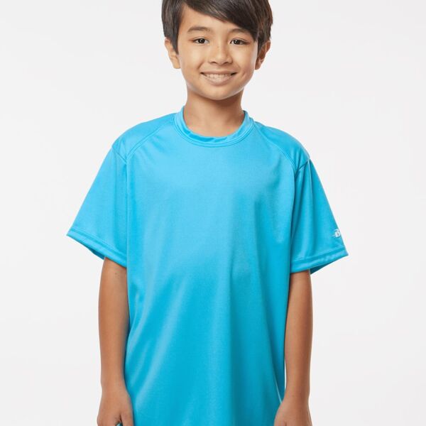 BADGR YTH B-DRI S/S PERF T Thumbnail