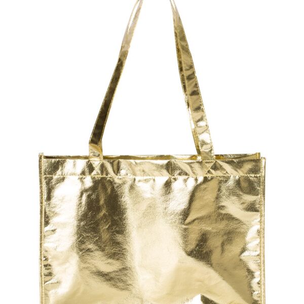 LIB EASY PRNT METALLC TOTE Thumbnail