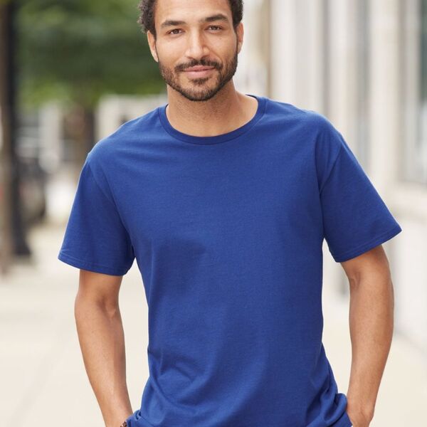 Sofspun® Crewneck T-Shirt Thumbnail